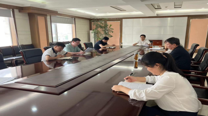 新征程 再出發(fā) || 市投資公司、頤信養(yǎng)老召開2022年上半年經(jīng)營分析會