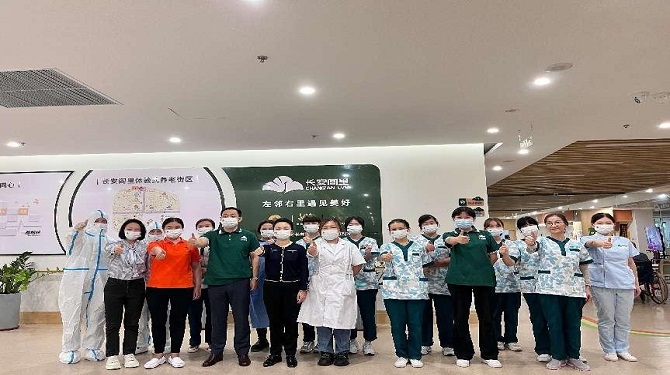 疫情防控不松懈，應(yīng)急演練筑防線