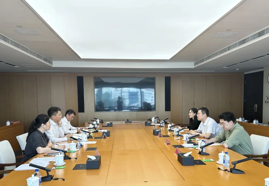 西安投資控股赴中郵證券開(kāi)展座談交流