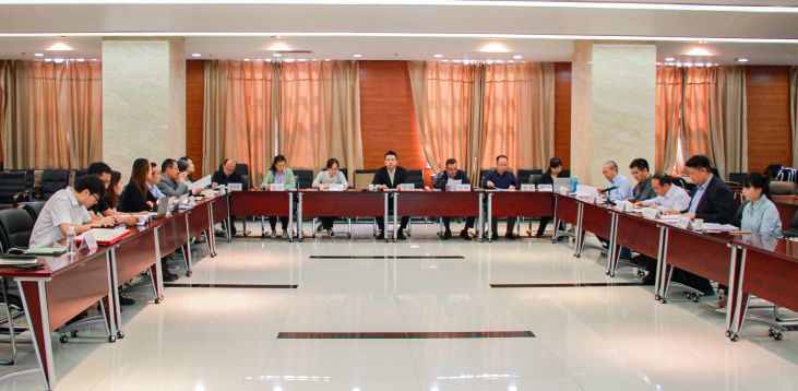 西安西投睿信投資有限公司首批外部專家聘任會(huì)議圓滿召開(kāi)