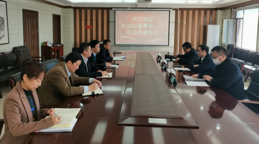 關(guān)懷暖人心 囑托鼓干勁——西安投資控股赴頤信養(yǎng)老開展慰問(wèn)調(diào)研