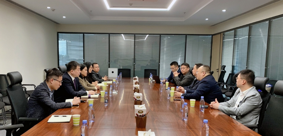 恒信資本、招商局資本與西咸集團(tuán)開(kāi)展兩鏈融合產(chǎn)業(yè)基金合作座談會(huì)