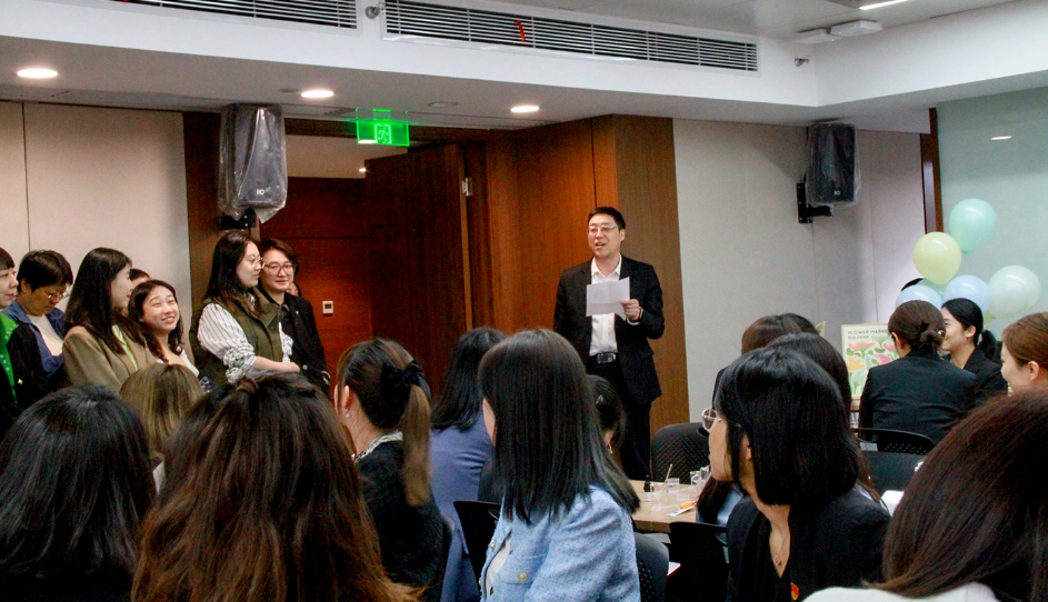 巧手展風(fēng)采，巾幗綻芳華 || 公司開展“三·八”婦女節(jié)主題活動(dòng)