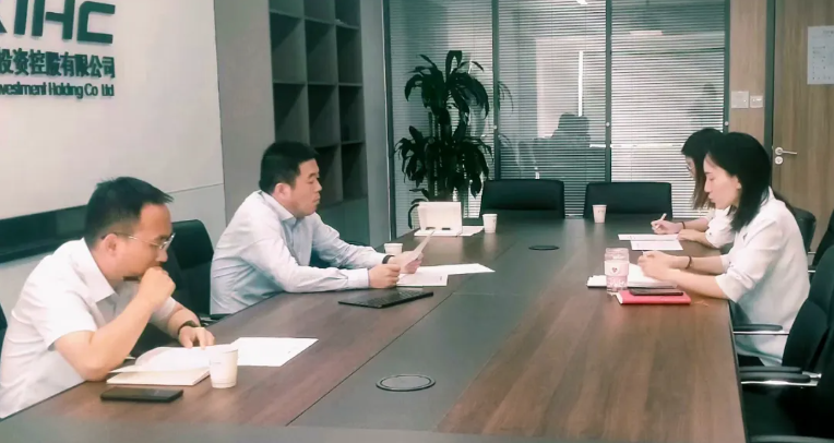 經(jīng)營(yíng)計(jì)劃落實(shí)專項(xiàng)調(diào)研，持續(xù)推進(jìn)中...